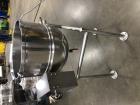 Groen 40 Gallon Ss Tilt Kettle, Model Dn-40